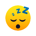 :sleeping_face: