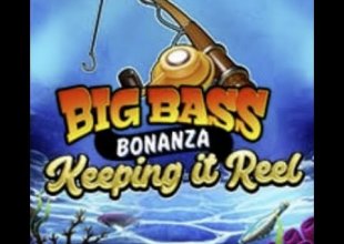Big Bass Bonanza Keep It Reel