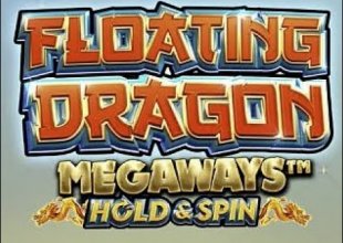 Floating Dragon Megaways NEW