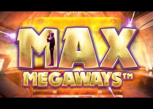 Max Megaways 3000x!!