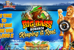 Big Bass Bonanza Keeping It Reel Review