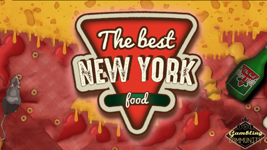 REVIEW – BF Games The Best New York Food