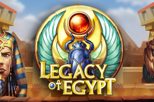 REVIEW – PlaynGo Legacy of Egypt