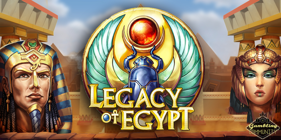 REVIEW – PlaynGo Legacy of Egypt