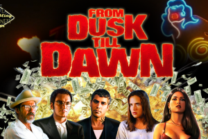 REVIEW – Novomatic From Dusk Till Dawn