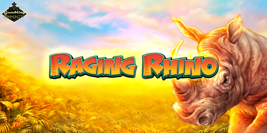 REVIEW – WMS Raging Rhino