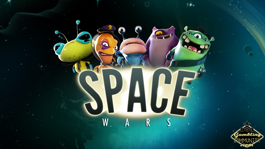 REVIEW – Netent Space Wars