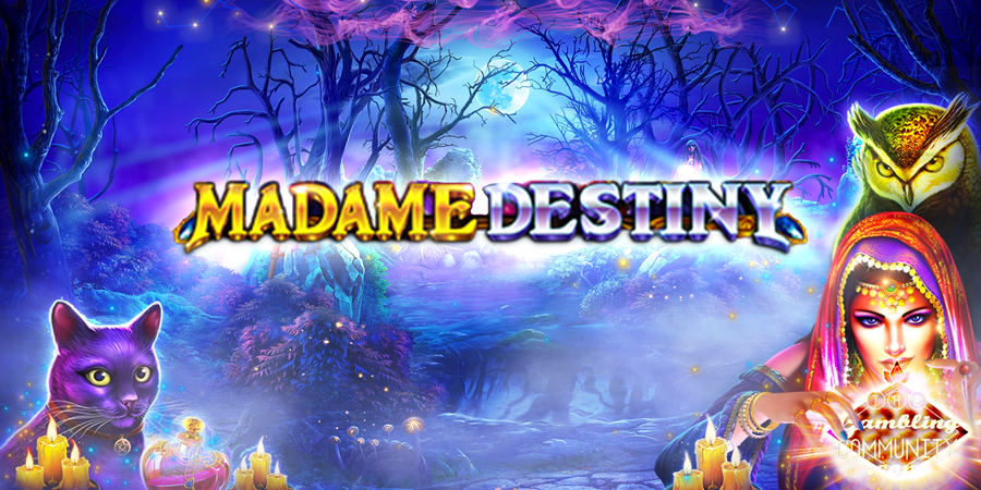 REVIEW – Pragmatic Play Madame Destiny