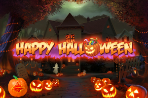 REVIEW  – PlaynGo Happy Halloween