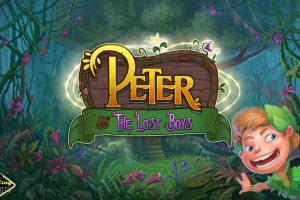 REVIEW – Push Gaming Peter And The Lost Boys