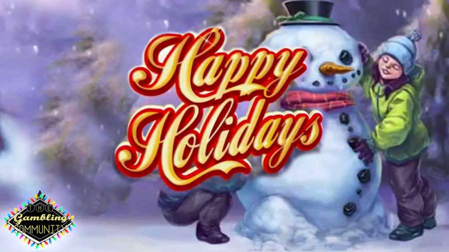 REVIEW – Microgaming Happy Holidays