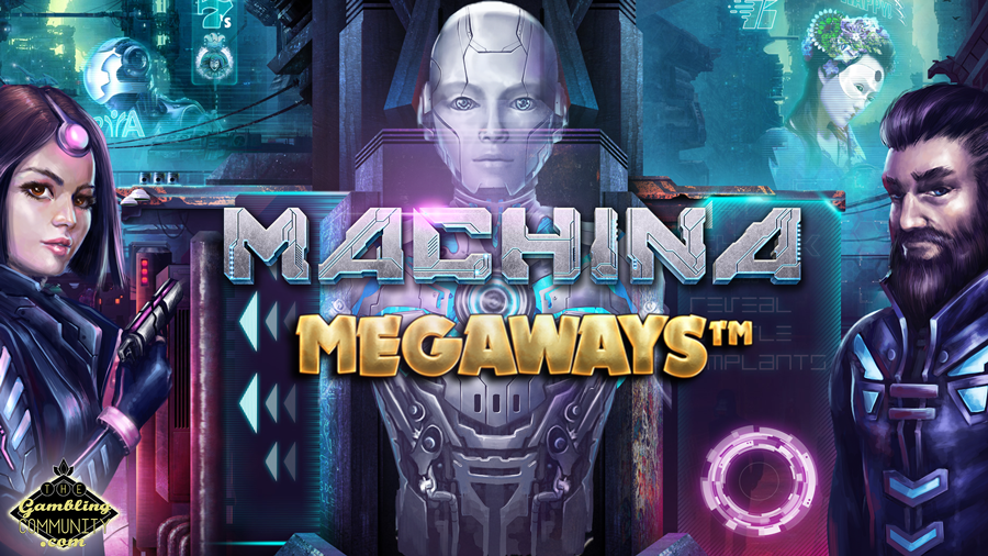 REVIEW – Kalamba Games Machina Megaways
