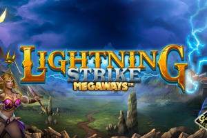REVIEW – Blueprint Lightning Strike Megaways