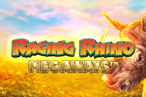 REVIEW – WMS Raging Rhino Megaways