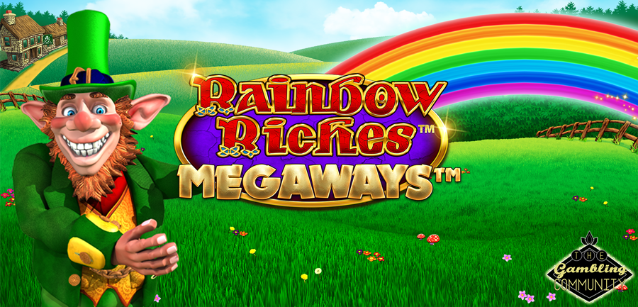 REVIEW – Rainbow Riches Megaways