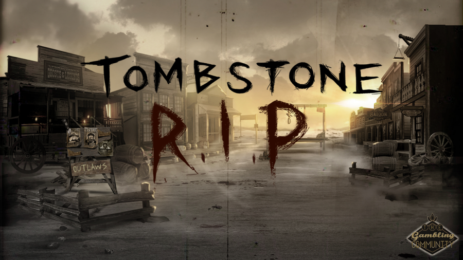 REVIEW – Nolimit City Tombstone RIP