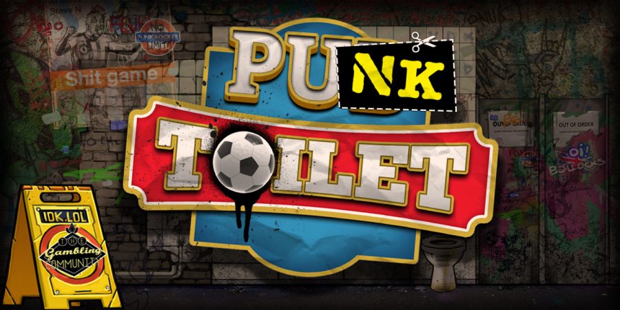 REVIEW – Nolimit City Punk Toilet
