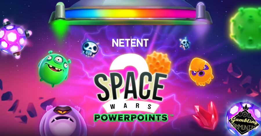 REVIEW – Netent Space Wars 2 Powerpoints