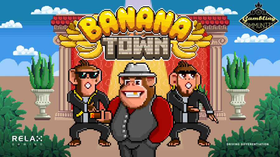 REVIEW – Relax Gaming Banana Town