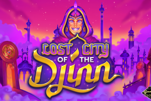 REVIEW – Thunderkick Lost City Of The Djinn