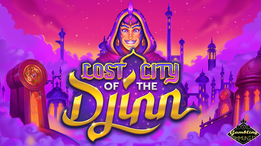 REVIEW – Thunderkick Lost City Of The Djinn