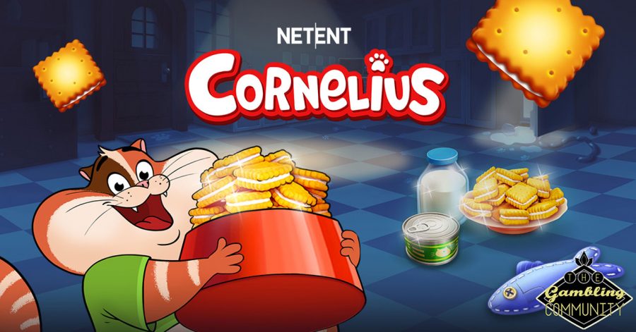 REVIEW – Netent Cornelius