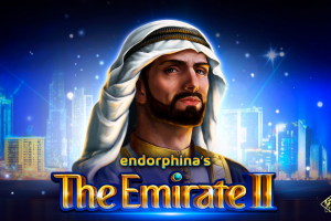 REVIEW – Endorphina The Emirate 2