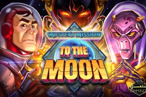 REVIEW – Push Gaming Mystery Mission To The Moon